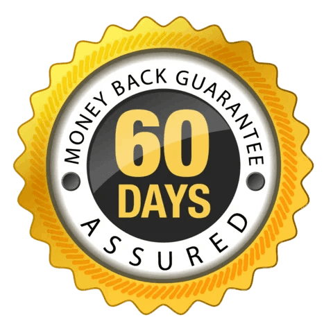 Energy Revolution System™ 60-Days Money Back Guarantee