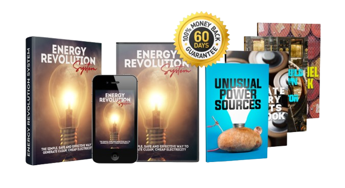 Energy Revolution System™ 6 bottles pack