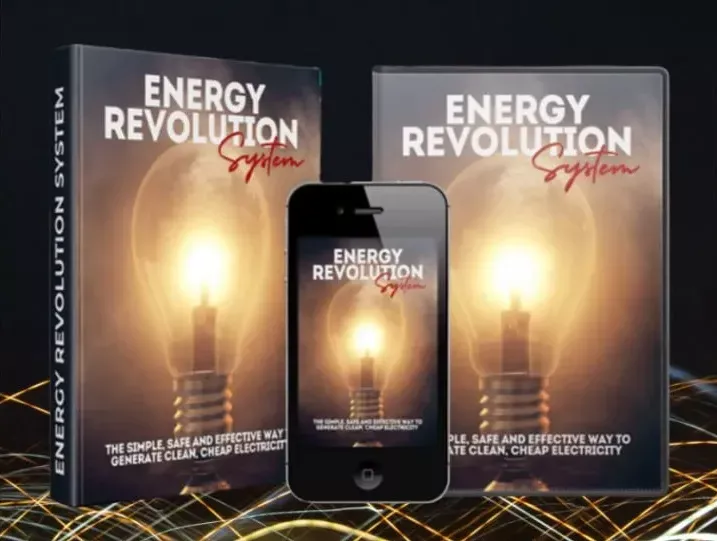 Energy Revolution System™ home page
